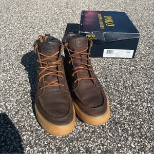 Polo Mens Shoes